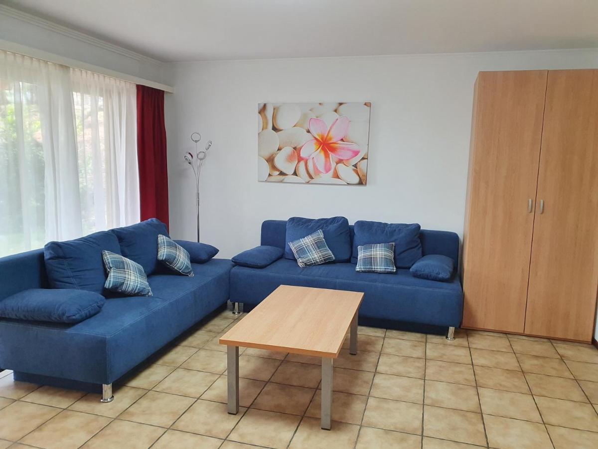 Apart Holidays - Residenza Flora 洛迦诺 外观 照片