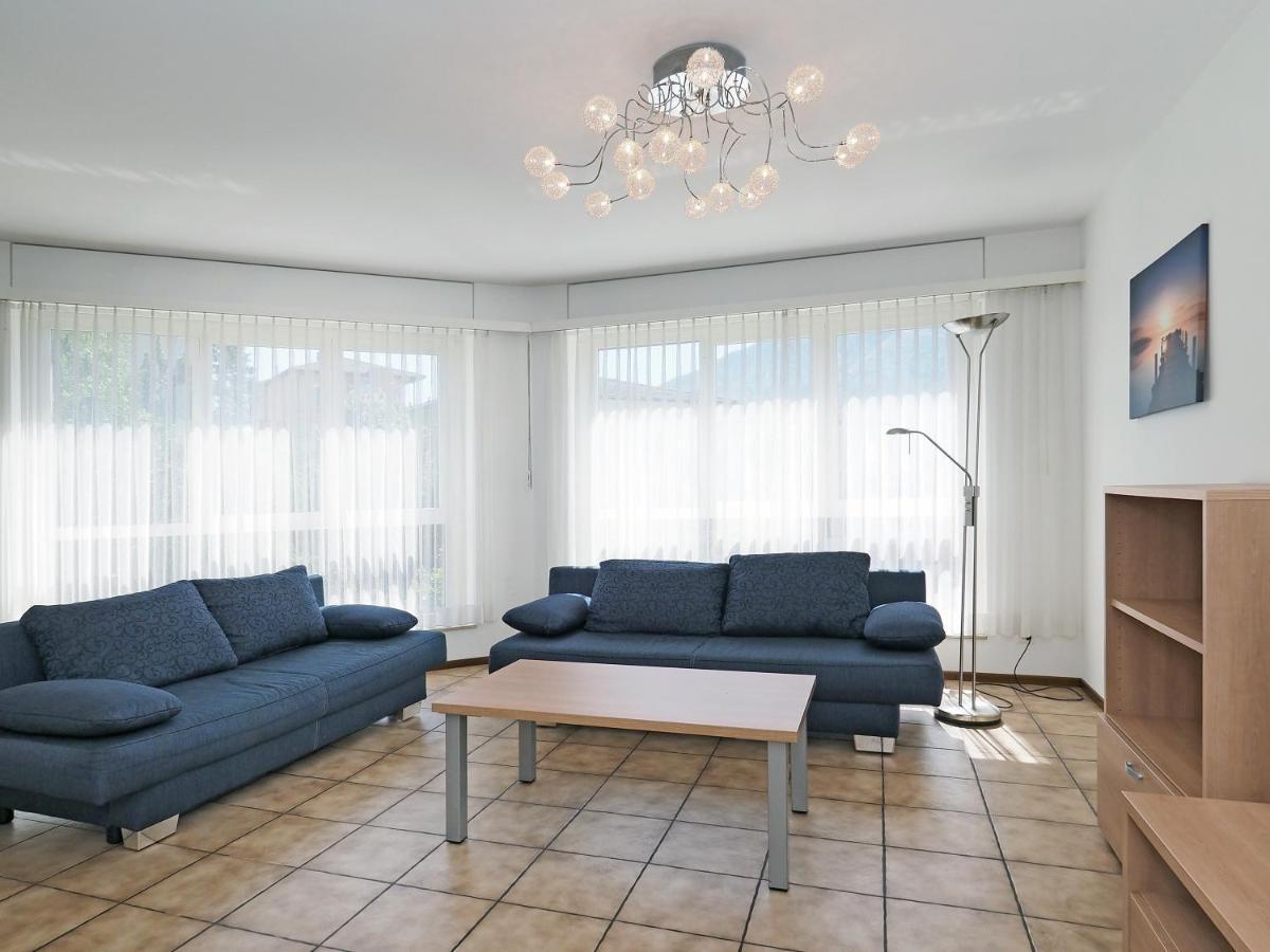 Apart Holidays - Residenza Flora 洛迦诺 外观 照片