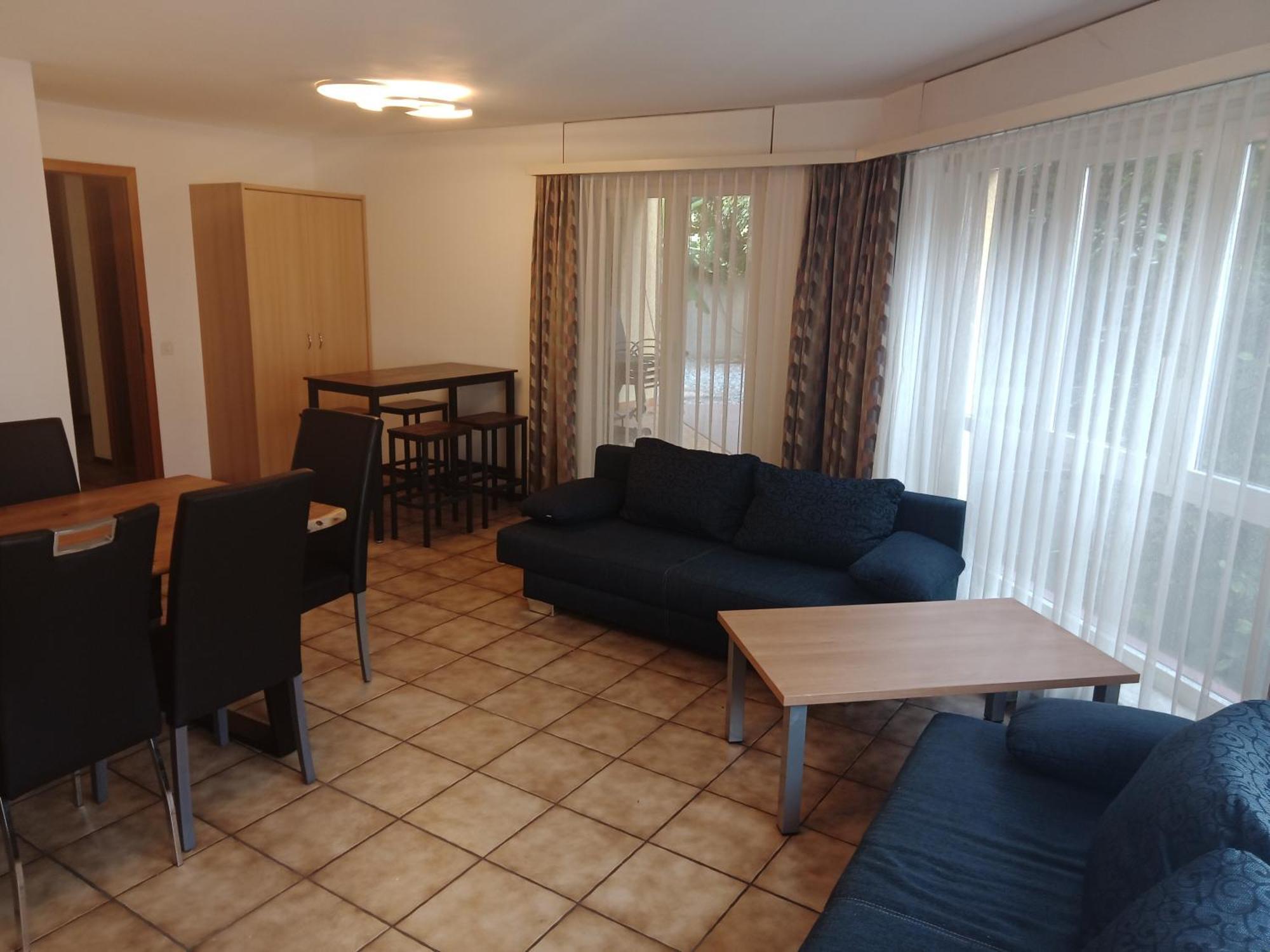 Apart Holidays - Residenza Flora 洛迦诺 外观 照片