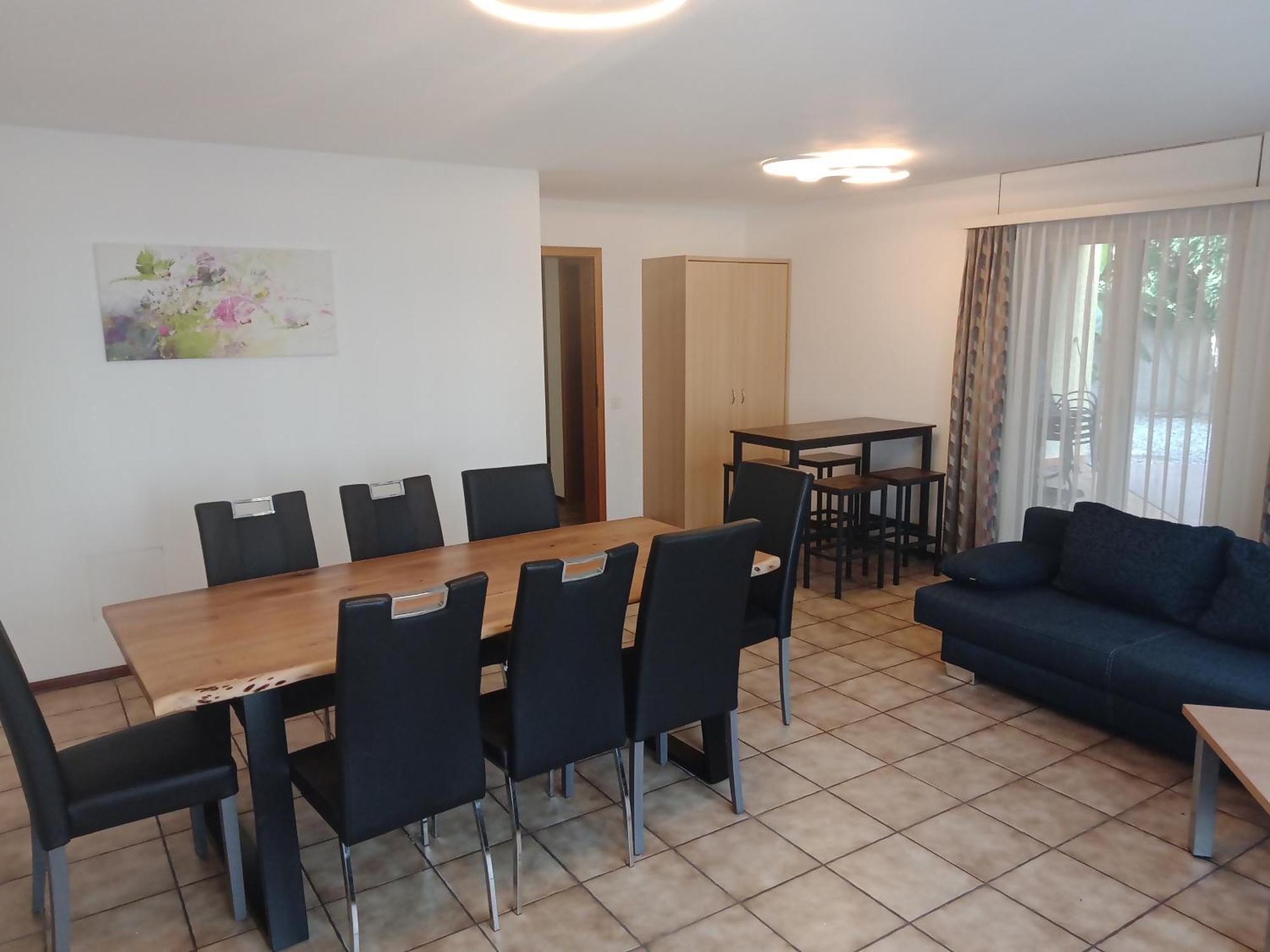 Apart Holidays - Residenza Flora 洛迦诺 外观 照片