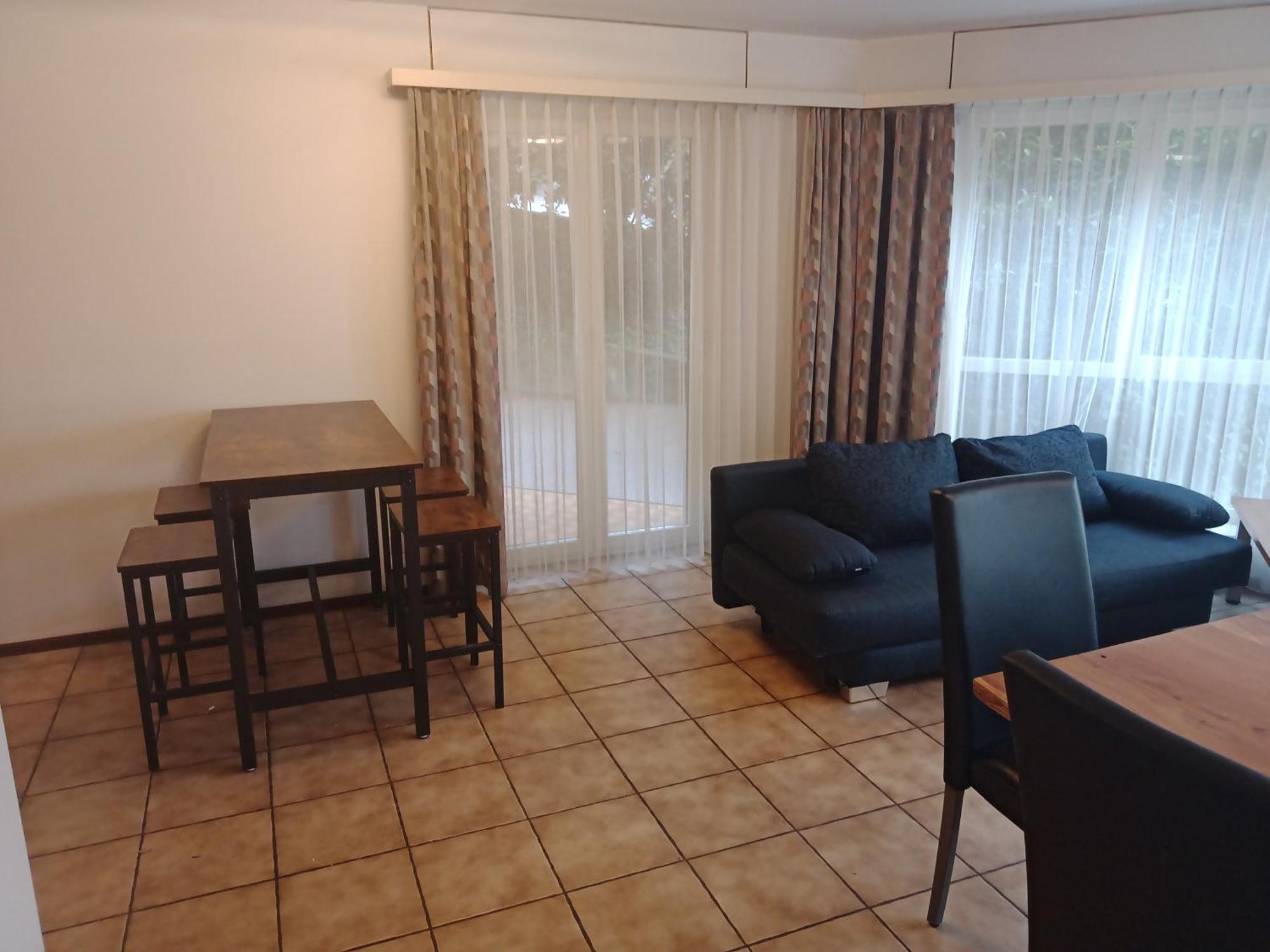 Apart Holidays - Residenza Flora 洛迦诺 外观 照片