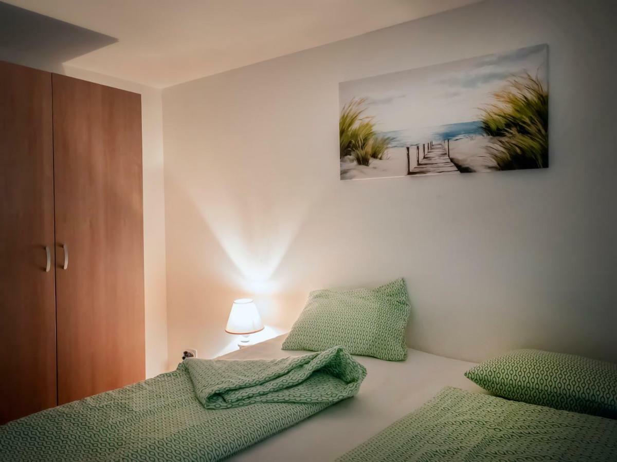 Apart Holidays - Residenza Flora 洛迦诺 外观 照片