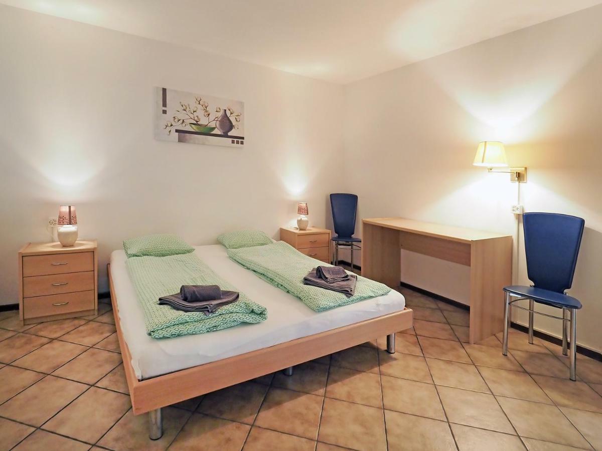 Apart Holidays - Residenza Flora 洛迦诺 外观 照片