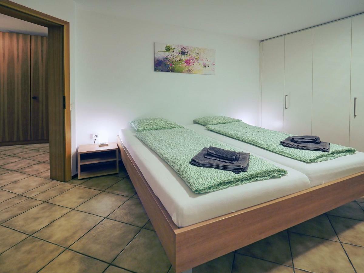 Apart Holidays - Residenza Flora 洛迦诺 外观 照片