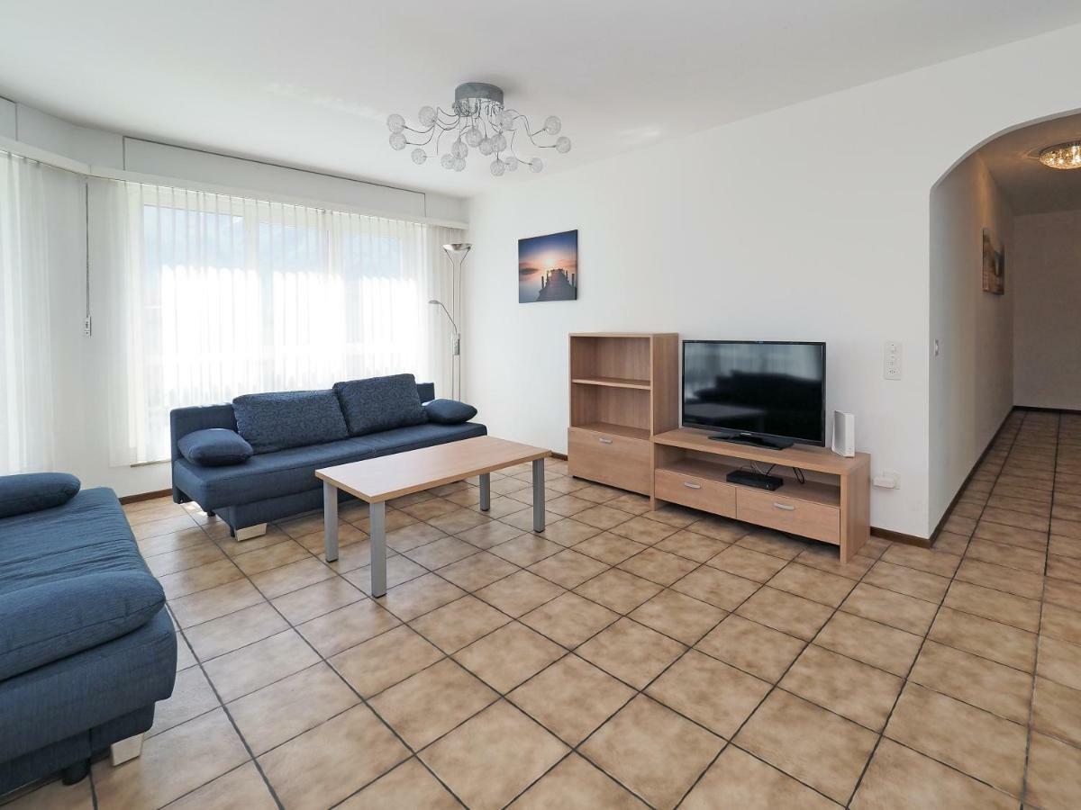 Apart Holidays - Residenza Flora 洛迦诺 外观 照片