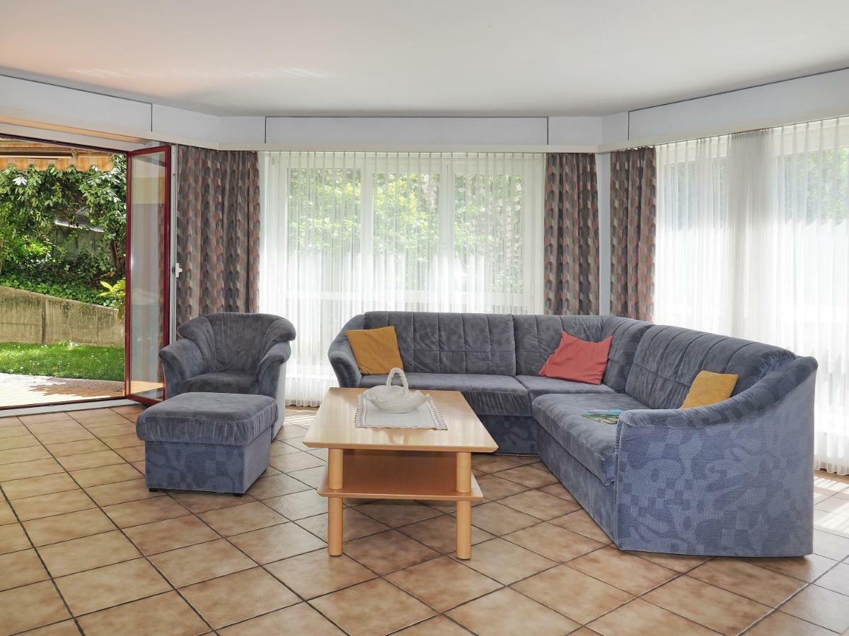 Apart Holidays - Residenza Flora 洛迦诺 外观 照片