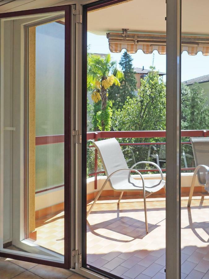 Apart Holidays - Residenza Flora 洛迦诺 外观 照片