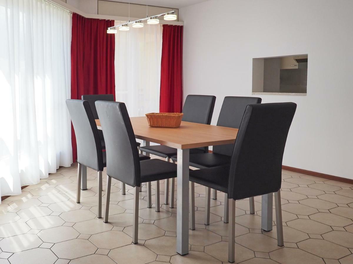Apart Holidays - Residenza Flora 洛迦诺 外观 照片