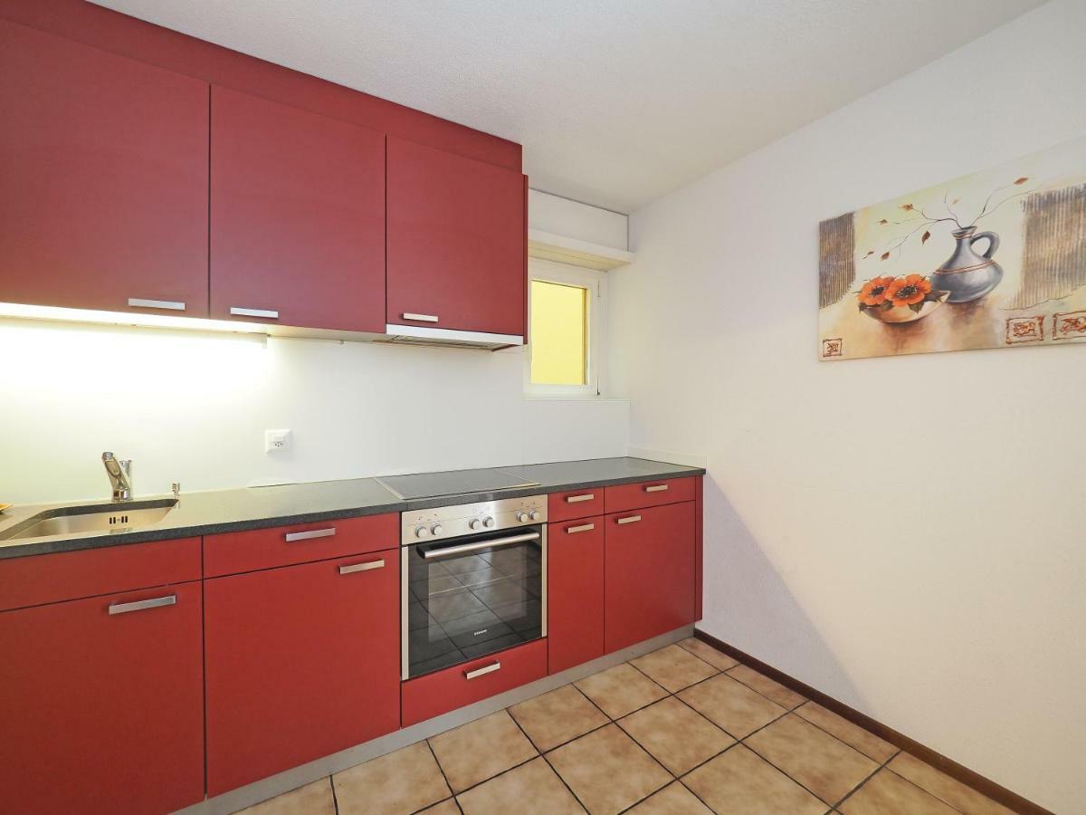 Apart Holidays - Residenza Flora 洛迦诺 外观 照片
